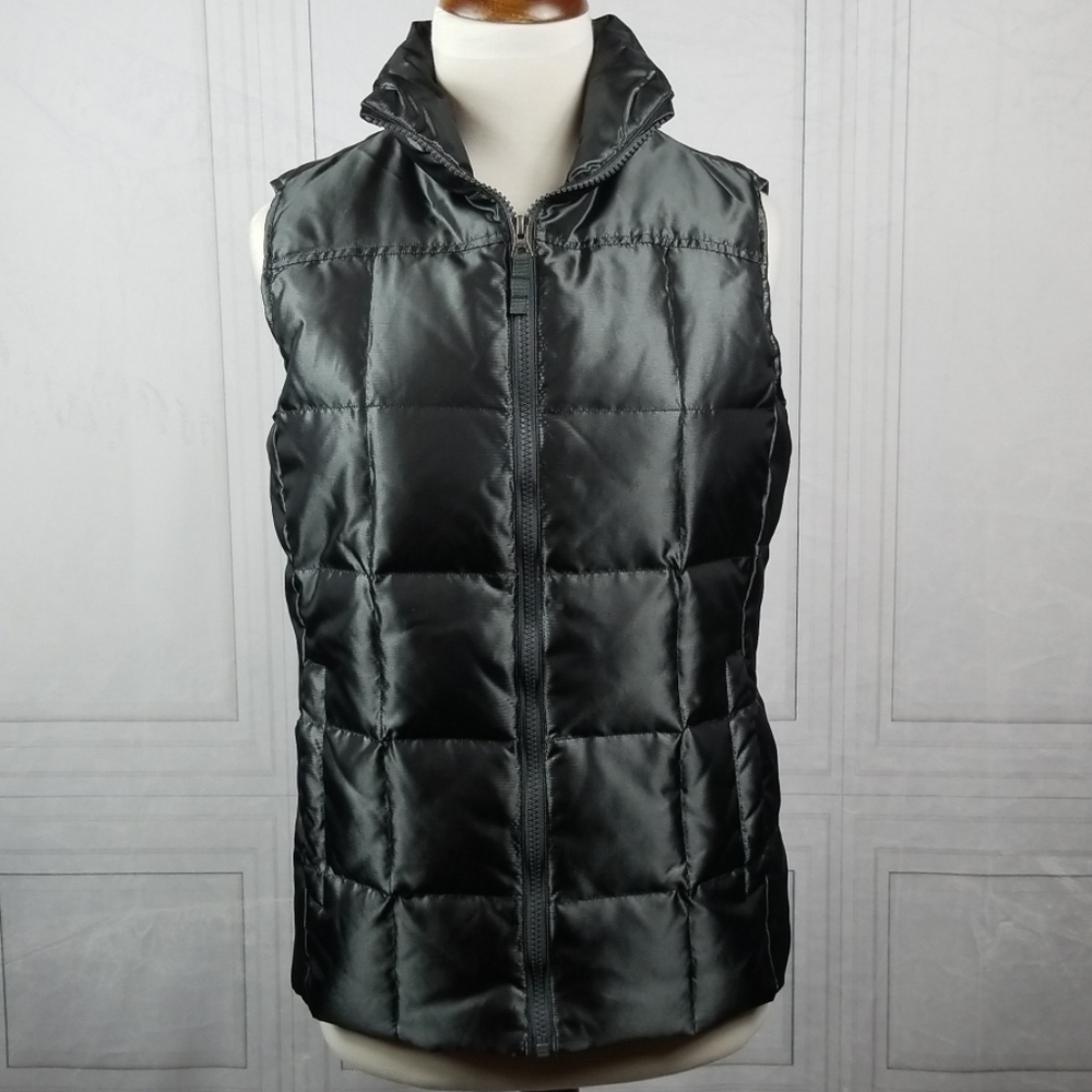 Lands’ End Down Vest